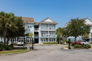 Private Gated Community